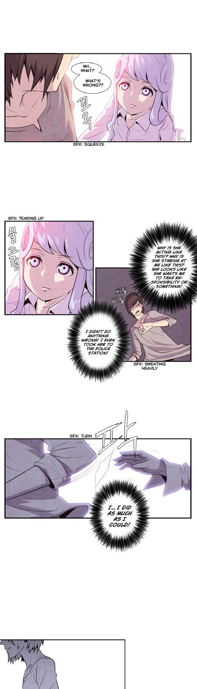 The Vampire and the Bachelor Next Door Chapter 1 page 15 - Chapter 1