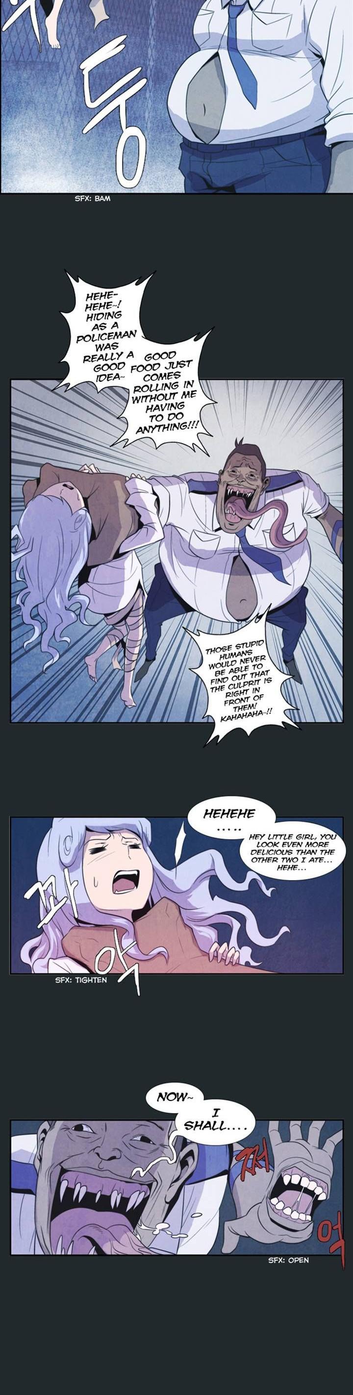 The Vampire and the Bachelor Next Door Chapter 2 page 11 - Chapter 2 : Version 2