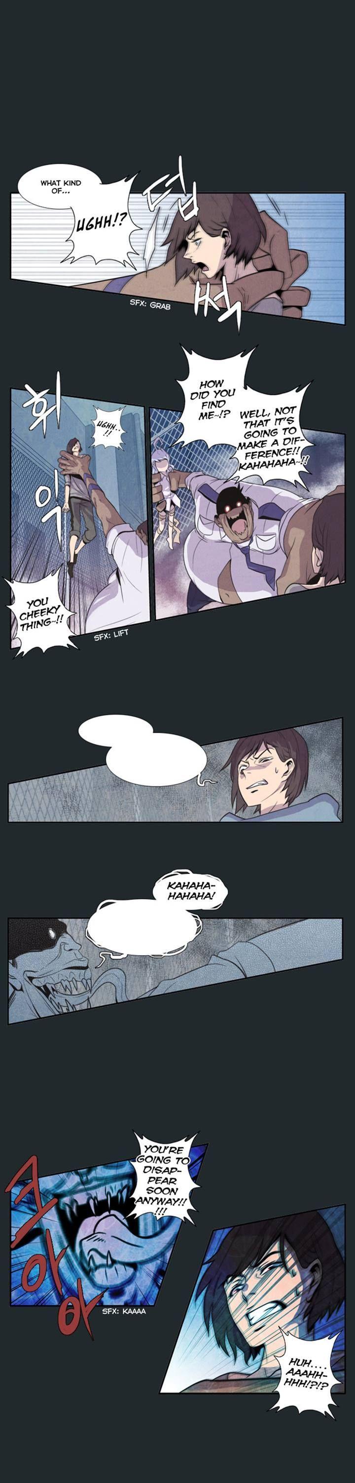 The Vampire and the Bachelor Next Door Chapter 2 page 14 - Chapter 2 : Version 2