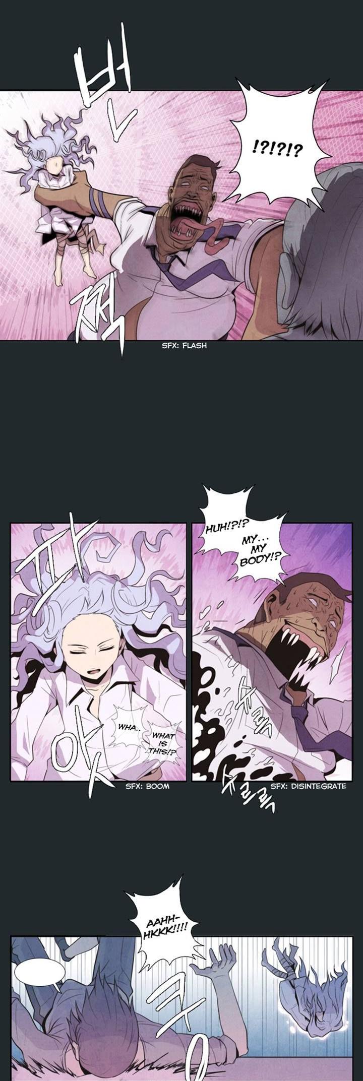 The Vampire and the Bachelor Next Door Chapter 2 page 15 - Chapter 2 : Version 2