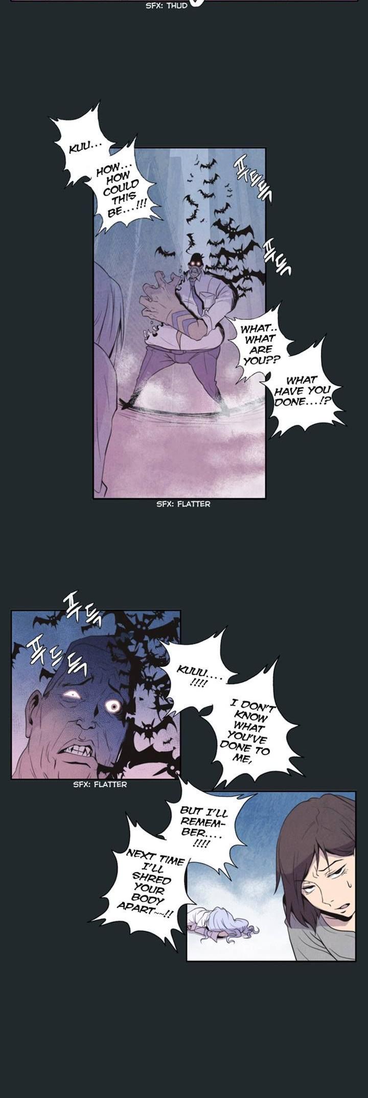 The Vampire and the Bachelor Next Door Chapter 2 page 16 - Chapter 2 : Version 2