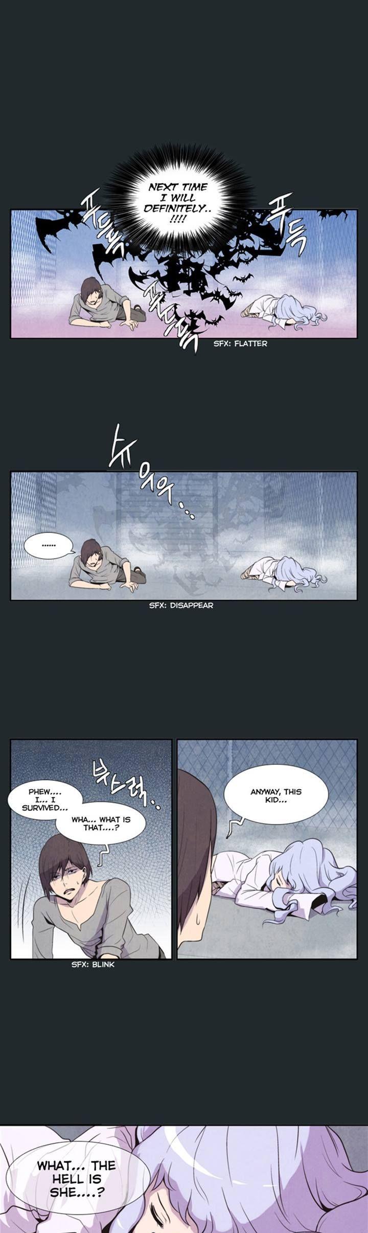 The Vampire and the Bachelor Next Door Chapter 2 page 17 - Chapter 2 : Version 2
