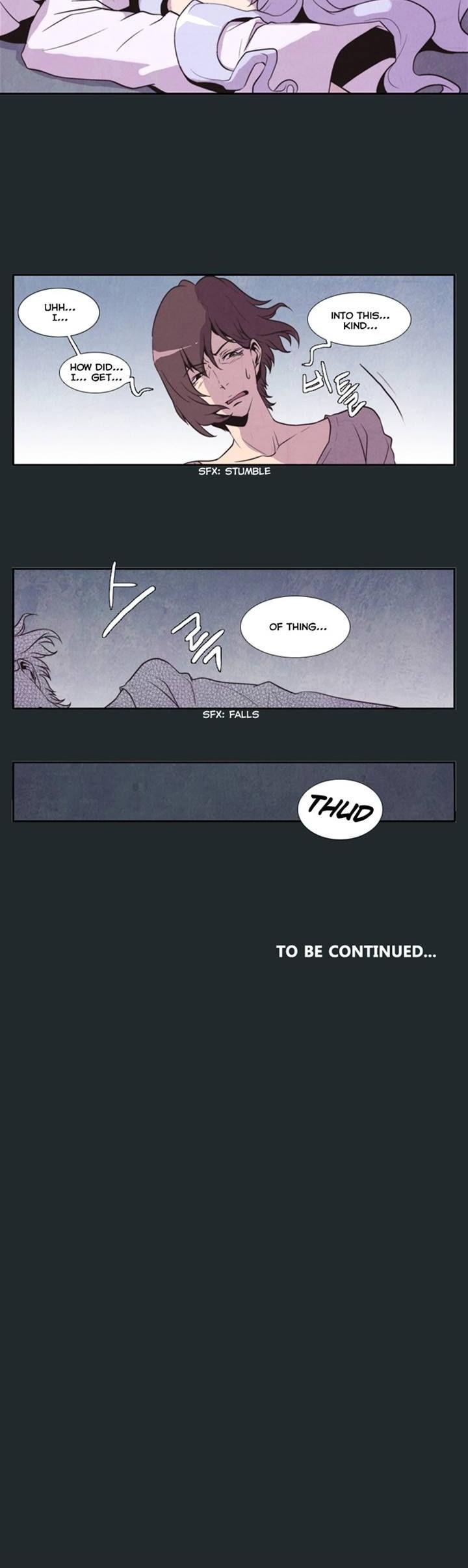 The Vampire and the Bachelor Next Door Chapter 2 page 18 - Chapter 2 : Version 2