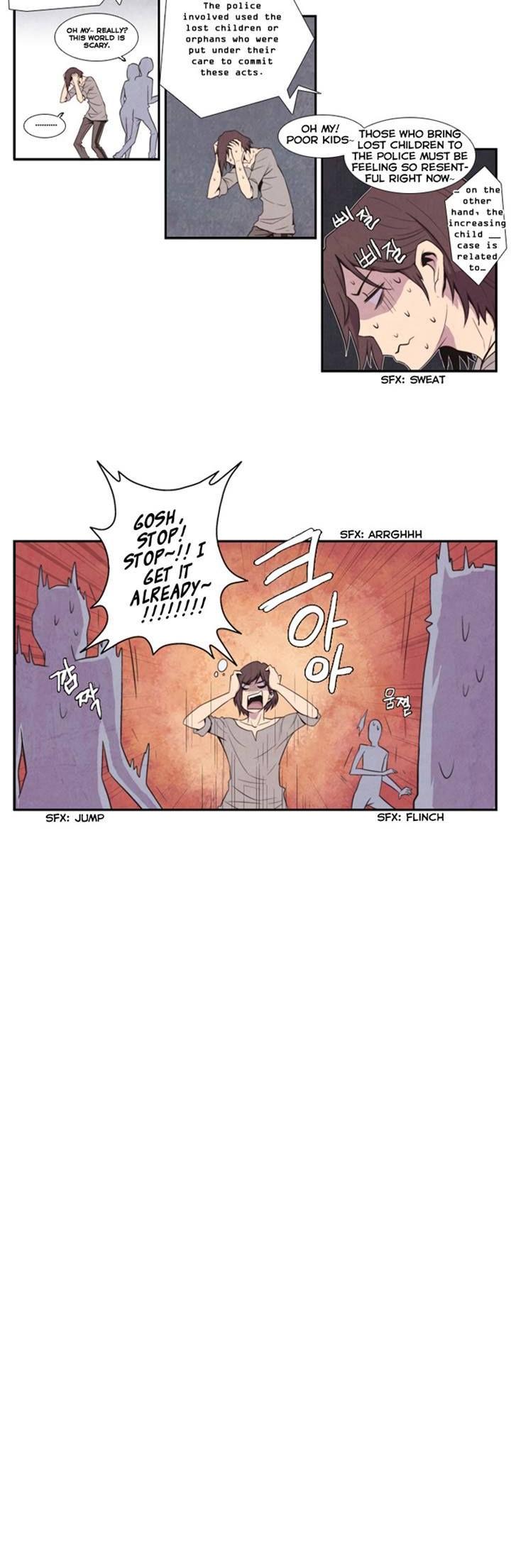 The Vampire and the Bachelor Next Door Chapter 2 page 2 - Chapter 2 : Version 2