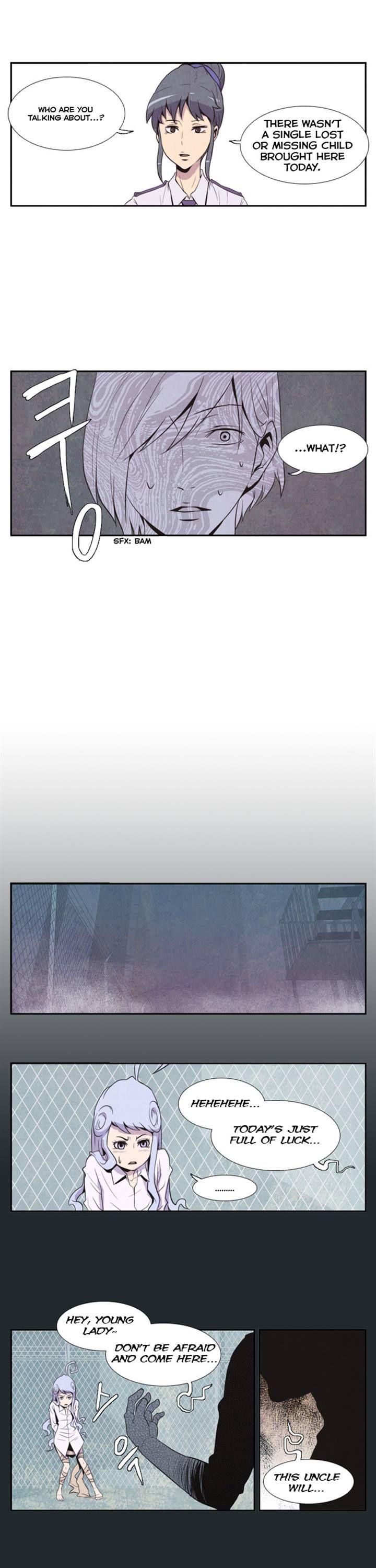 The Vampire and the Bachelor Next Door Chapter 2 page 4 - Chapter 2 : Version 2