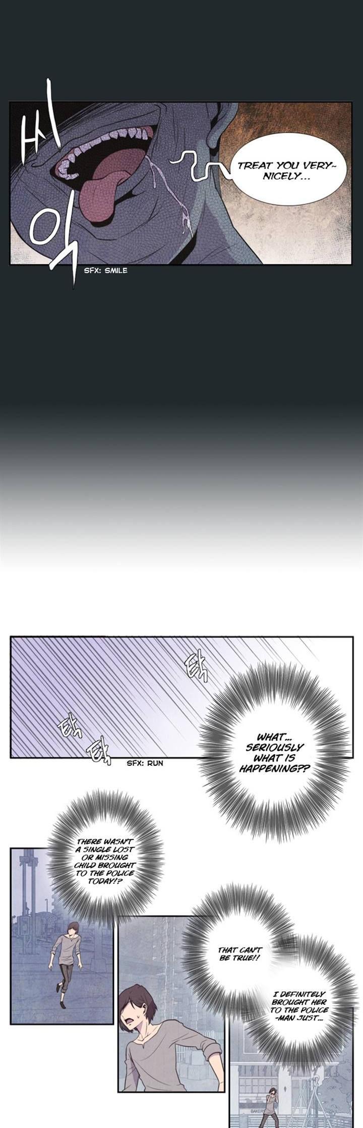 The Vampire and the Bachelor Next Door Chapter 2 page 5 - Chapter 2 : Version 2