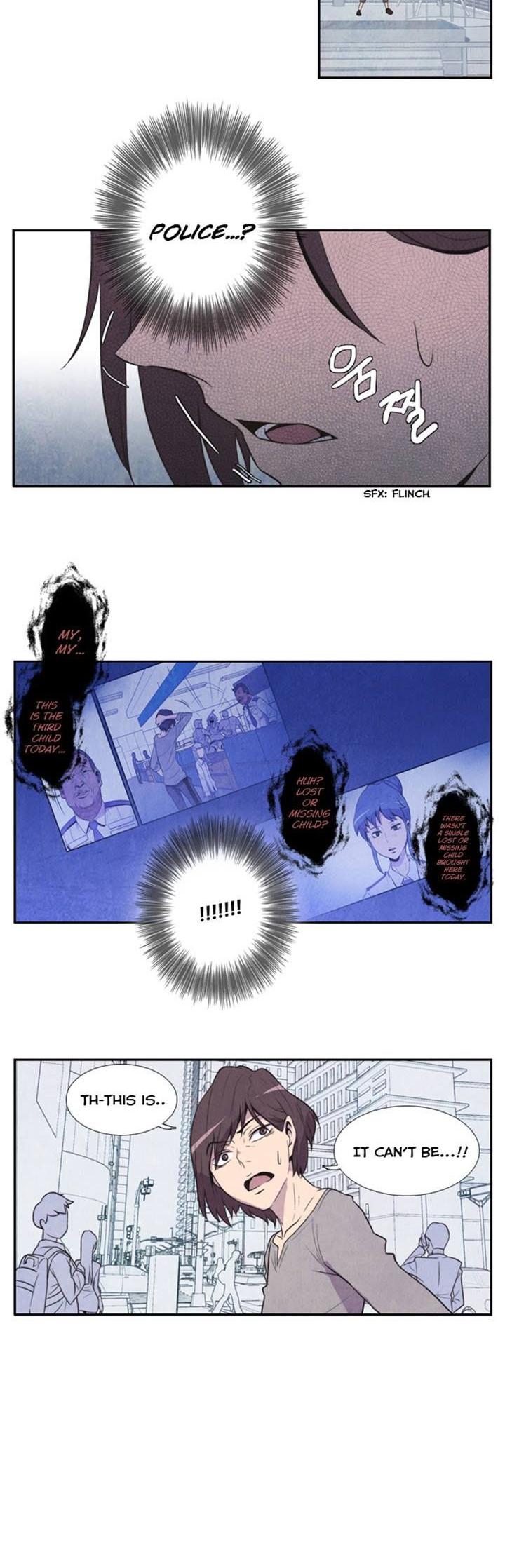 The Vampire and the Bachelor Next Door Chapter 2 page 6 - Chapter 2 : Version 2