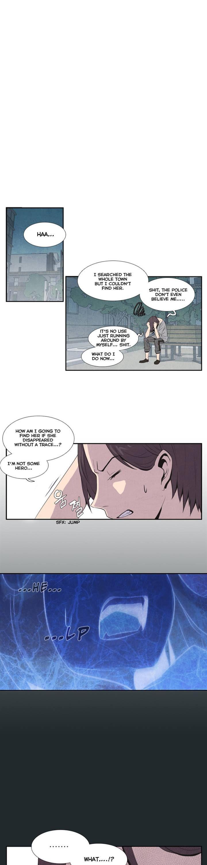The Vampire and the Bachelor Next Door Chapter 2 page 7 - Chapter 2 : Version 2