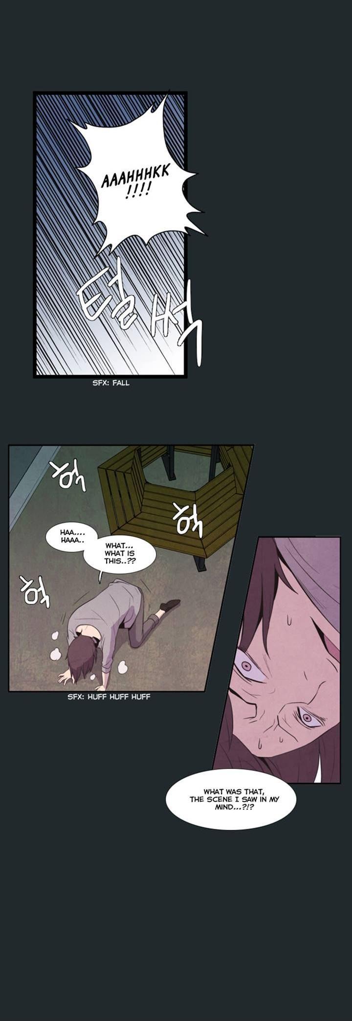 The Vampire and the Bachelor Next Door Chapter 2 page 9 - Chapter 2 : Version 2