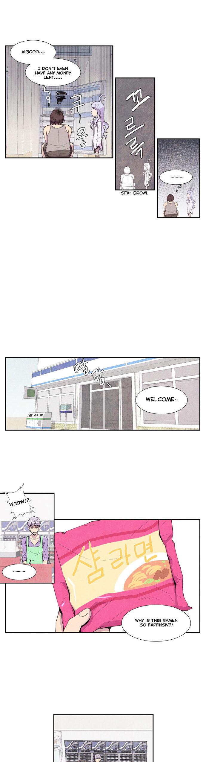 The Vampire and the Bachelor Next Door Chapter 3 page 10 - Chapter 3