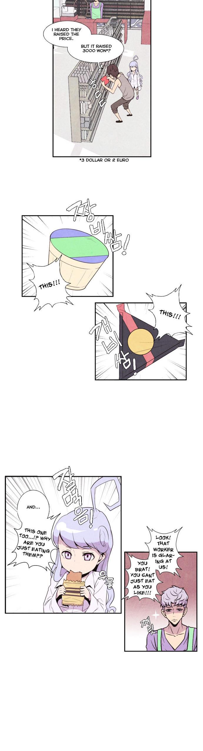 The Vampire and the Bachelor Next Door Chapter 3 page 11 - Chapter 3