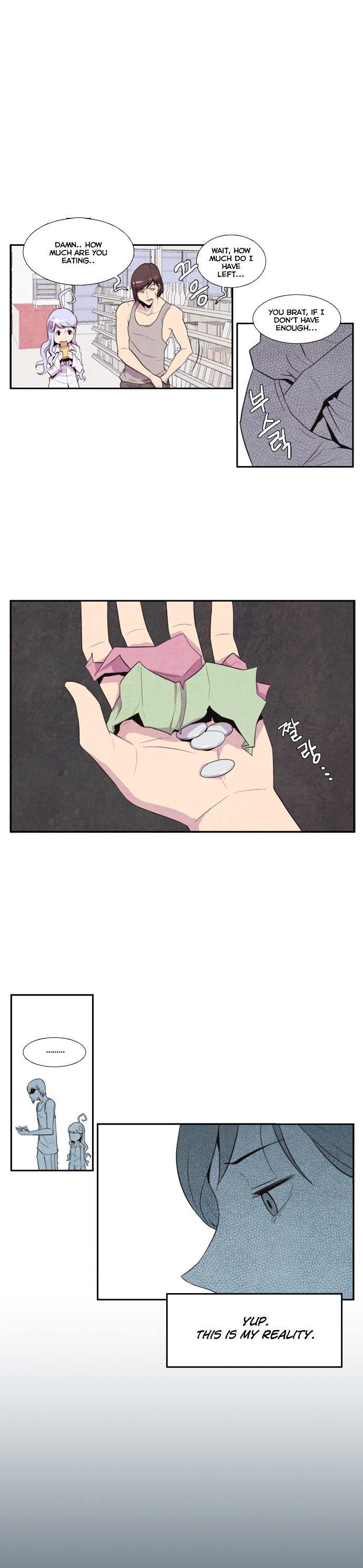 The Vampire and the Bachelor Next Door Chapter 3 page 12 - Chapter 3