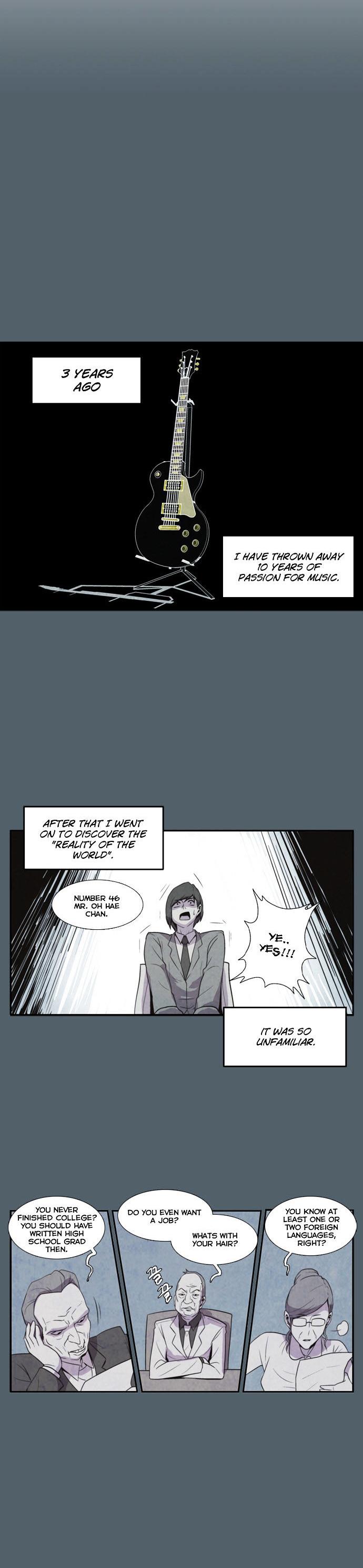 The Vampire and the Bachelor Next Door Chapter 3 page 13 - Chapter 3
