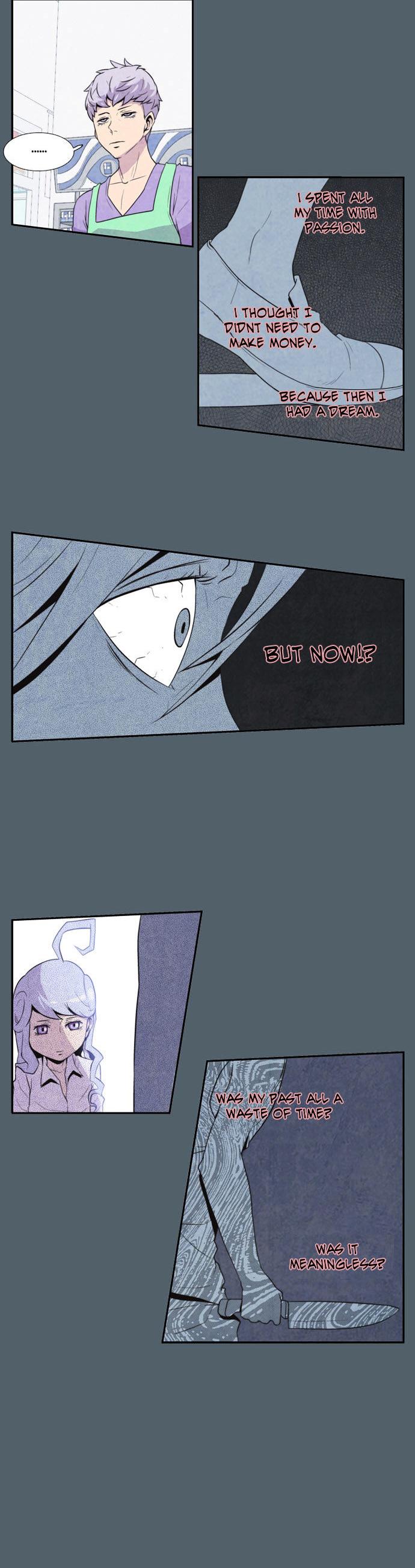 The Vampire and the Bachelor Next Door Chapter 3 page 15 - Chapter 3