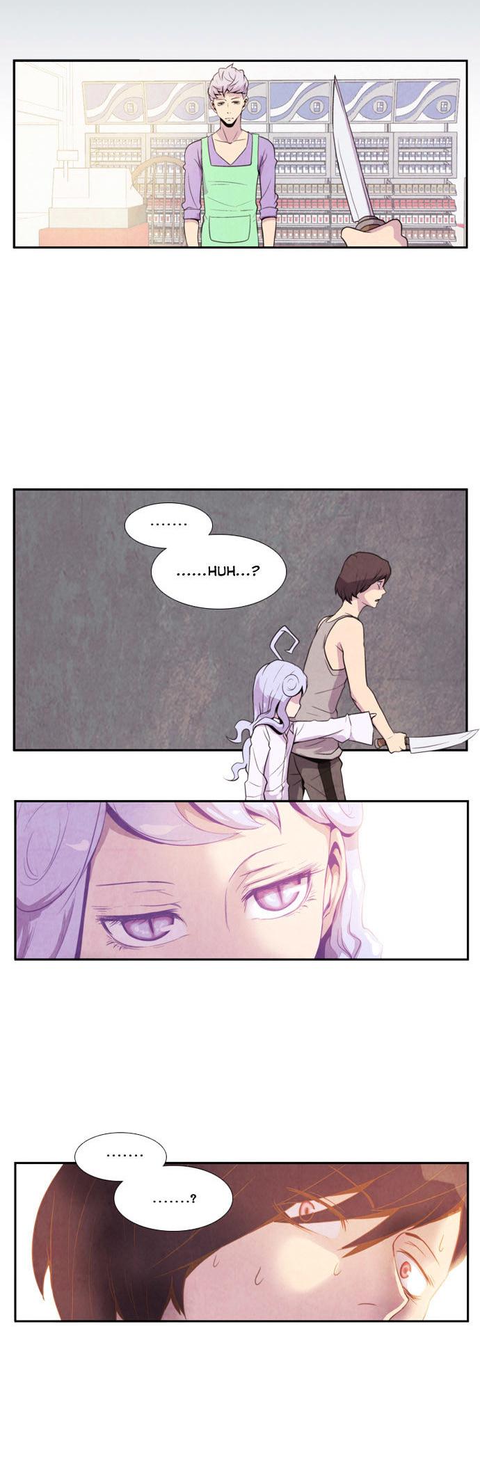 The Vampire and the Bachelor Next Door Chapter 3 page 17 - Chapter 3