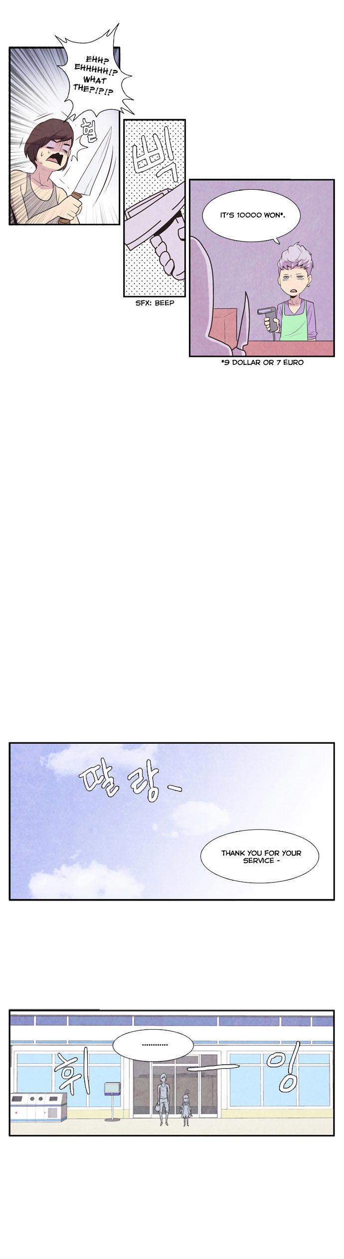 The Vampire and the Bachelor Next Door Chapter 3 page 18 - Chapter 3