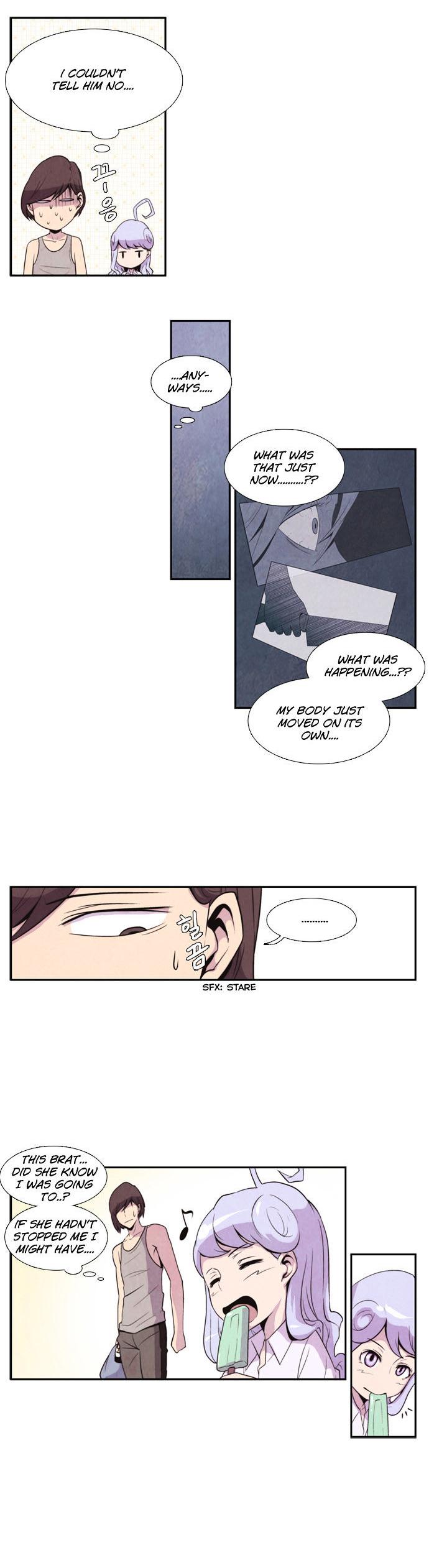 The Vampire and the Bachelor Next Door Chapter 3 page 19 - Chapter 3