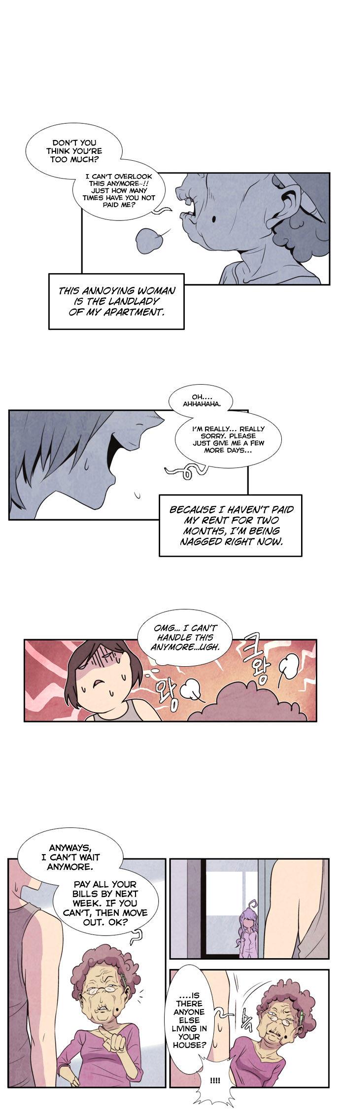 The Vampire and the Bachelor Next Door Chapter 3 page 3 - Chapter 3