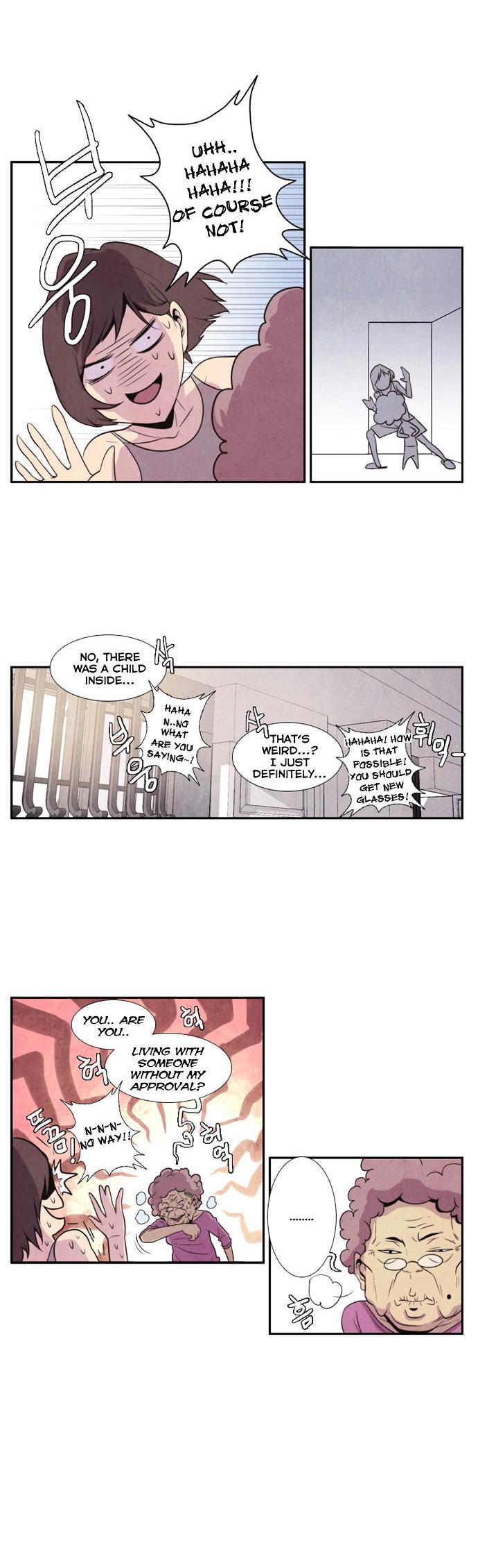 The Vampire and the Bachelor Next Door Chapter 3 page 4 - Chapter 3