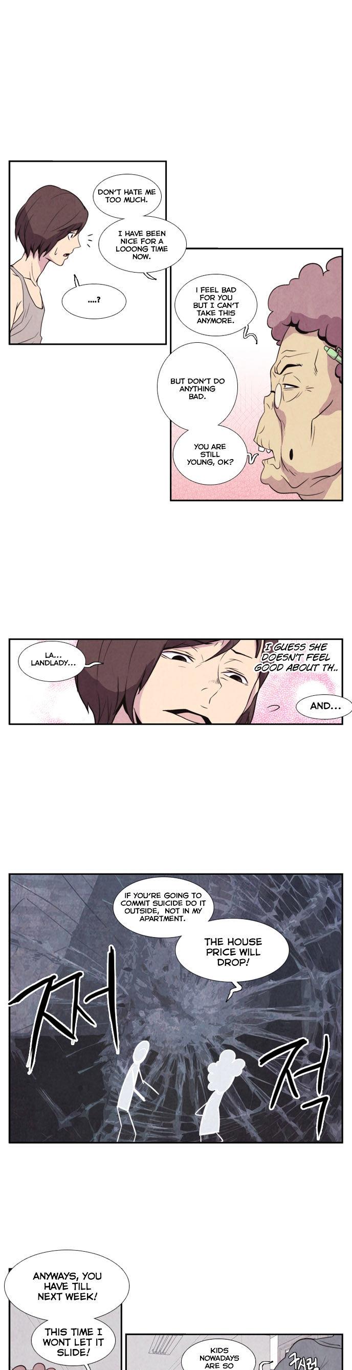 The Vampire and the Bachelor Next Door Chapter 3 page 5 - Chapter 3