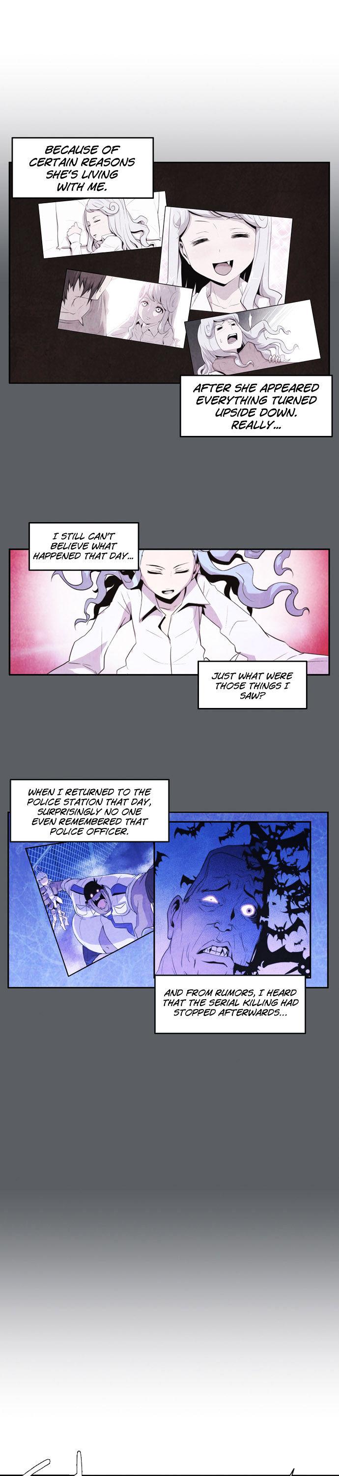 The Vampire and the Bachelor Next Door Chapter 3 page 7 - Chapter 3