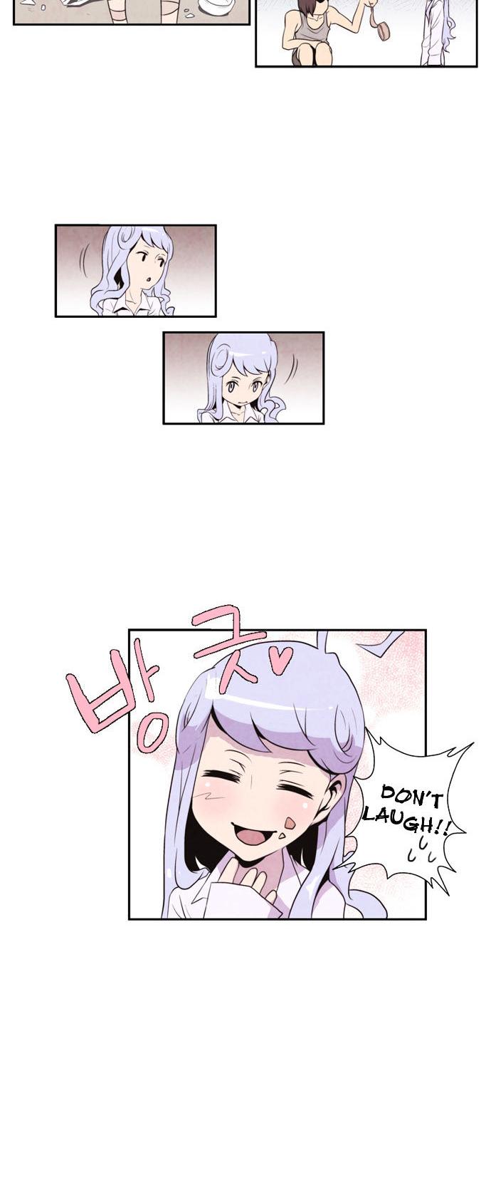 The Vampire and the Bachelor Next Door Chapter 3 page 9 - Chapter 3