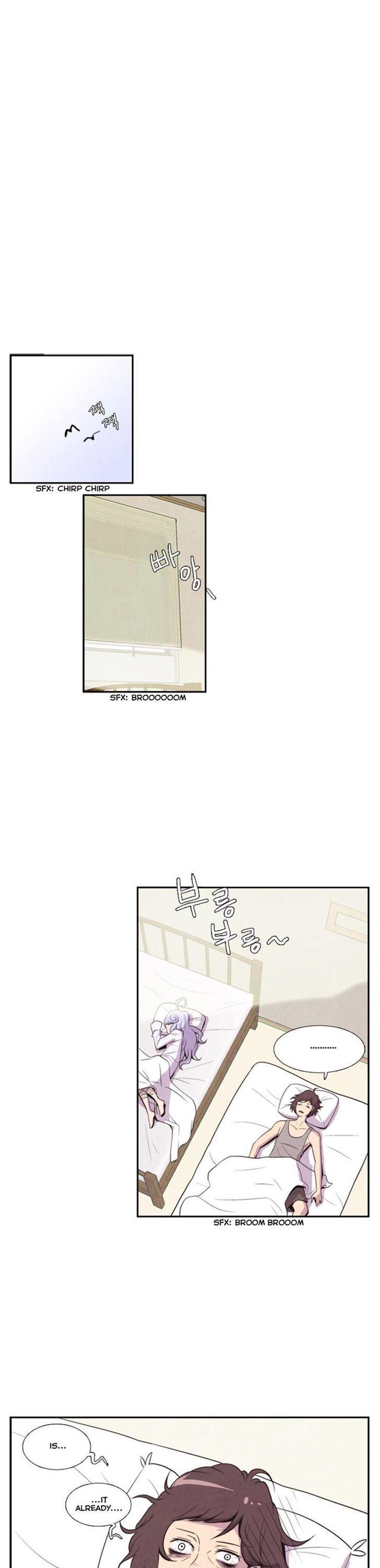 The Vampire and the Bachelor Next Door Chapter 4 page 1 - Chapter 4