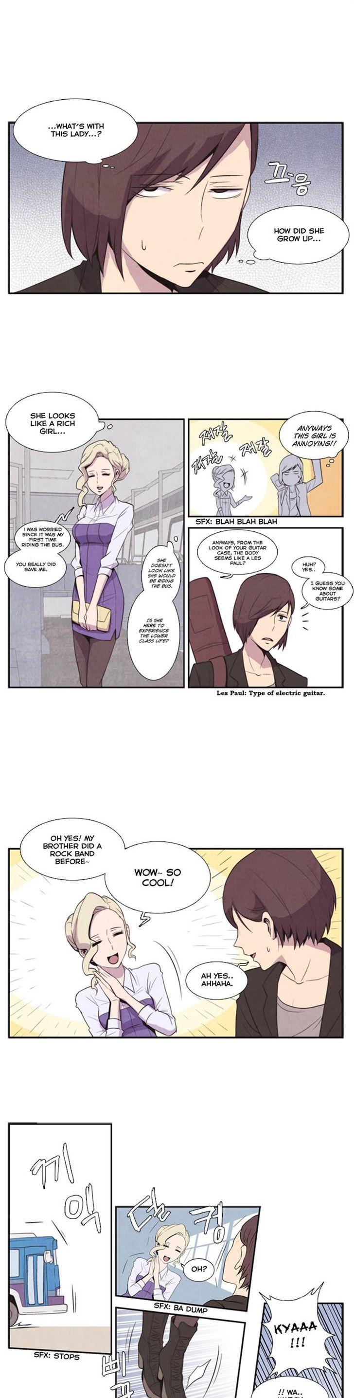 The Vampire and the Bachelor Next Door Chapter 4 page 10 - Chapter 4
