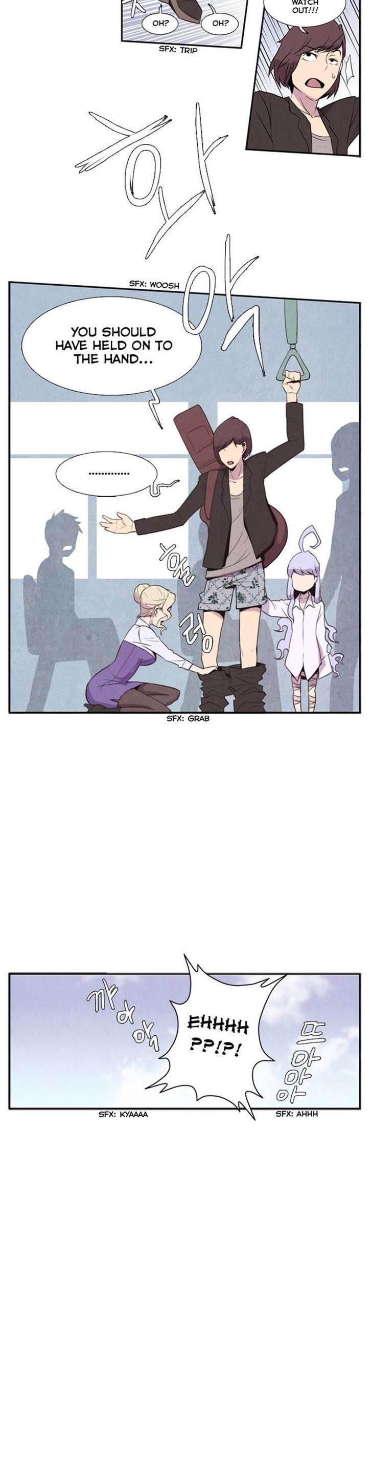 The Vampire and the Bachelor Next Door Chapter 4 page 11 - Chapter 4