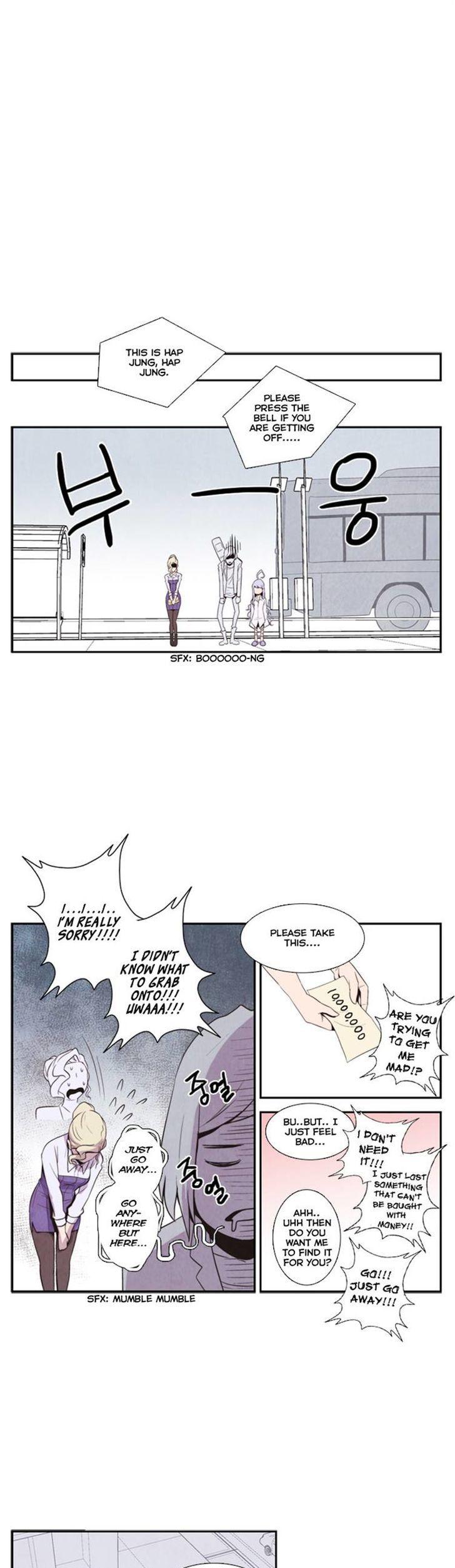 The Vampire and the Bachelor Next Door Chapter 4 page 12 - Chapter 4