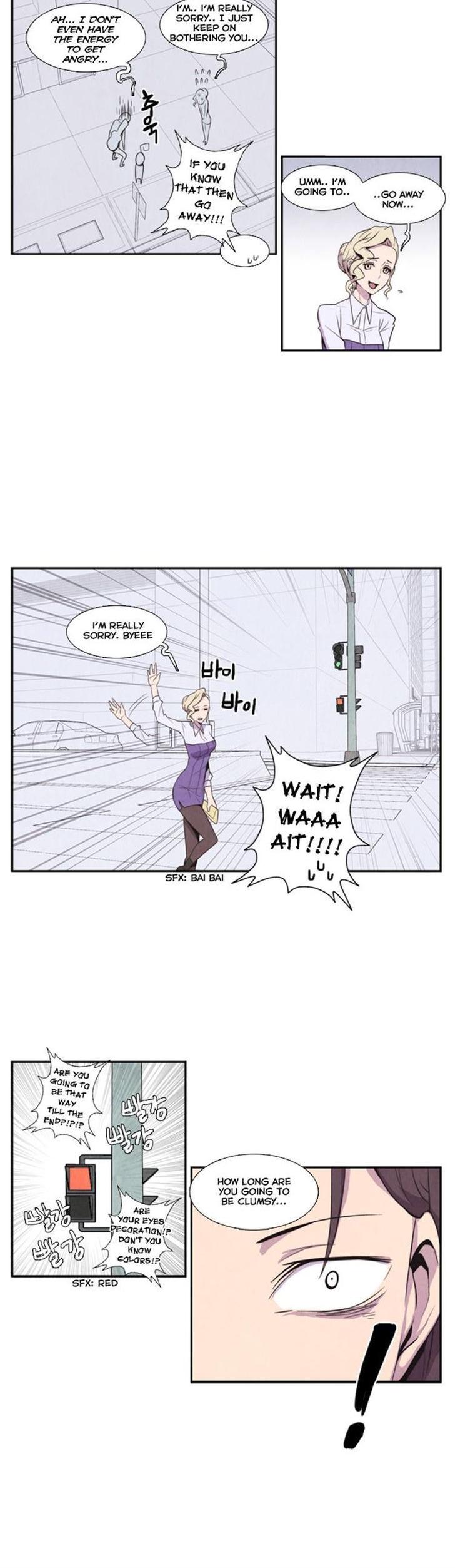 The Vampire and the Bachelor Next Door Chapter 4 page 13 - Chapter 4