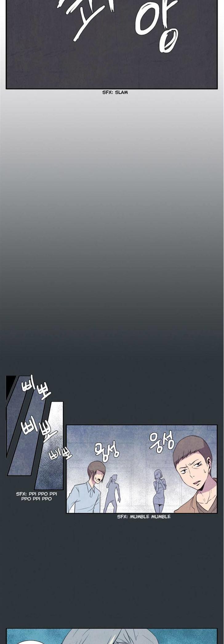 The Vampire and the Bachelor Next Door Chapter 4 page 15 - Chapter 4