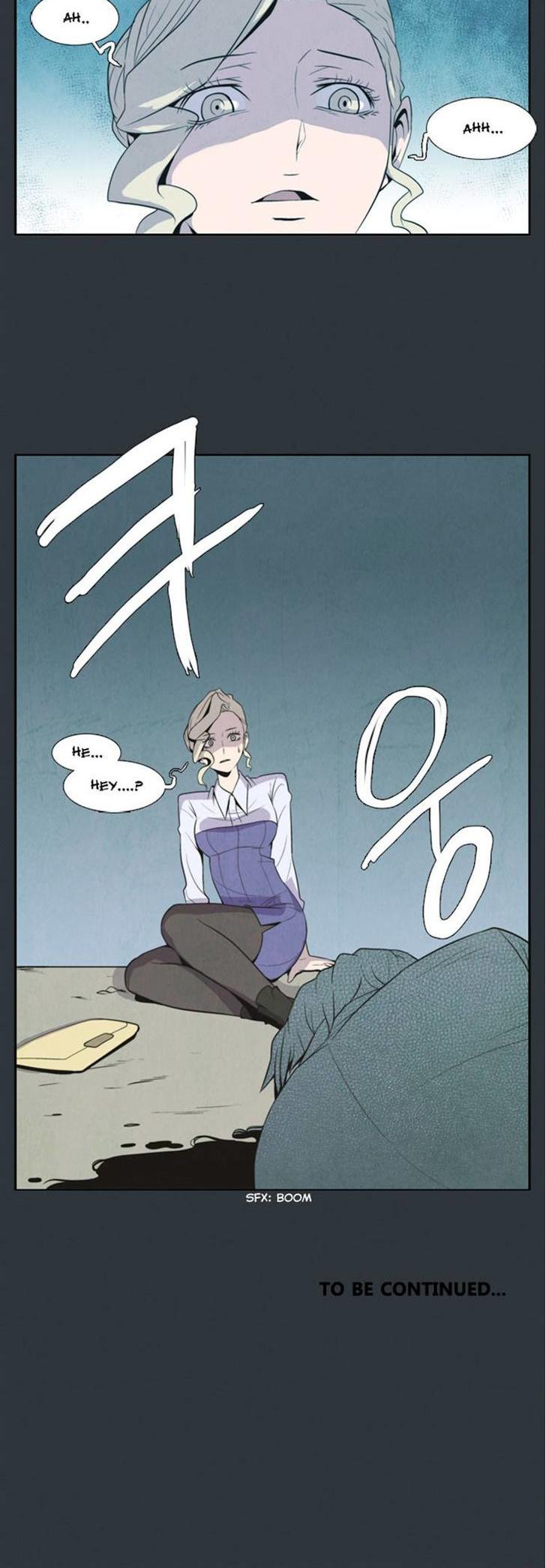The Vampire and the Bachelor Next Door Chapter 4 page 16 - Chapter 4
