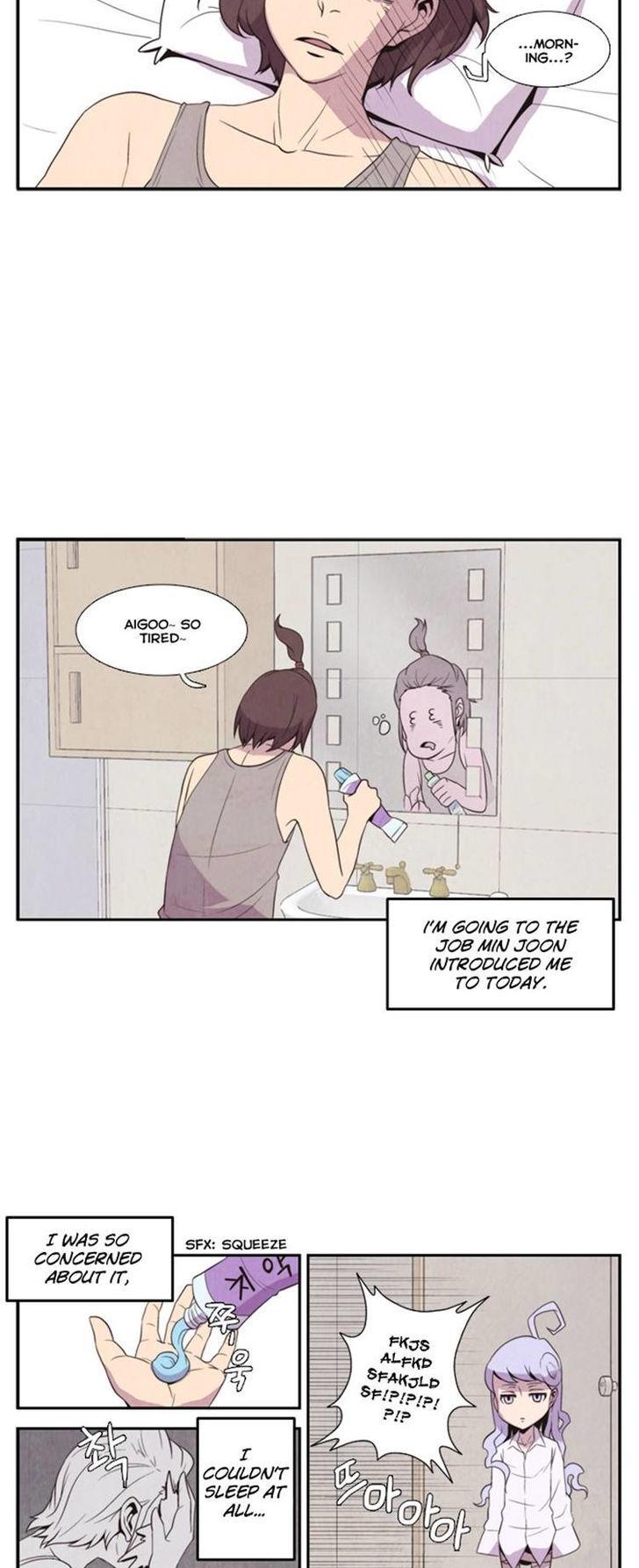 The Vampire and the Bachelor Next Door Chapter 4 page 2 - Chapter 4