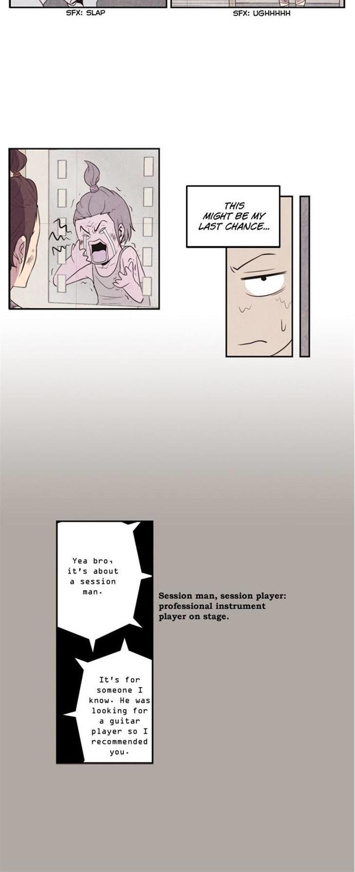 The Vampire and the Bachelor Next Door Chapter 4 page 3 - Chapter 4