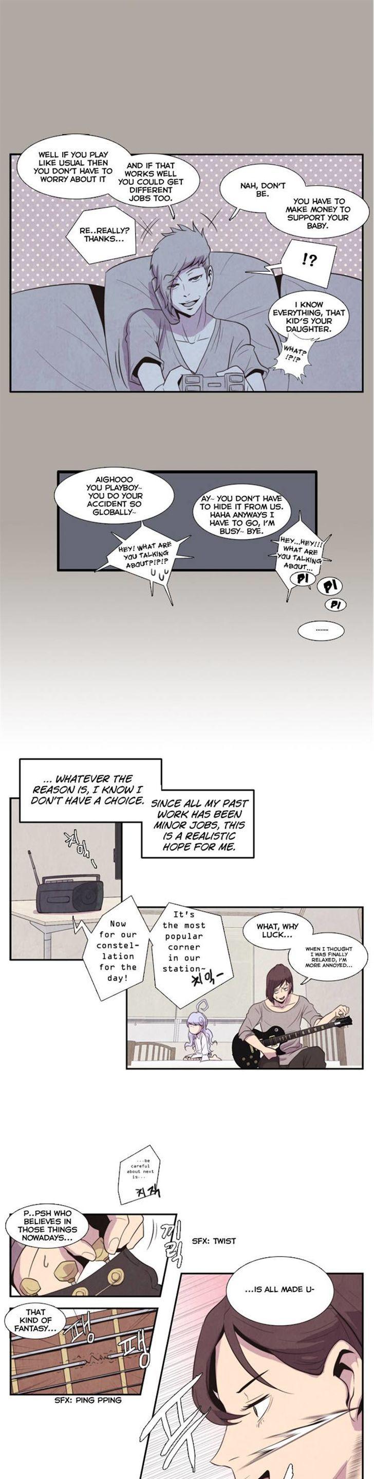 The Vampire and the Bachelor Next Door Chapter 4 page 4 - Chapter 4