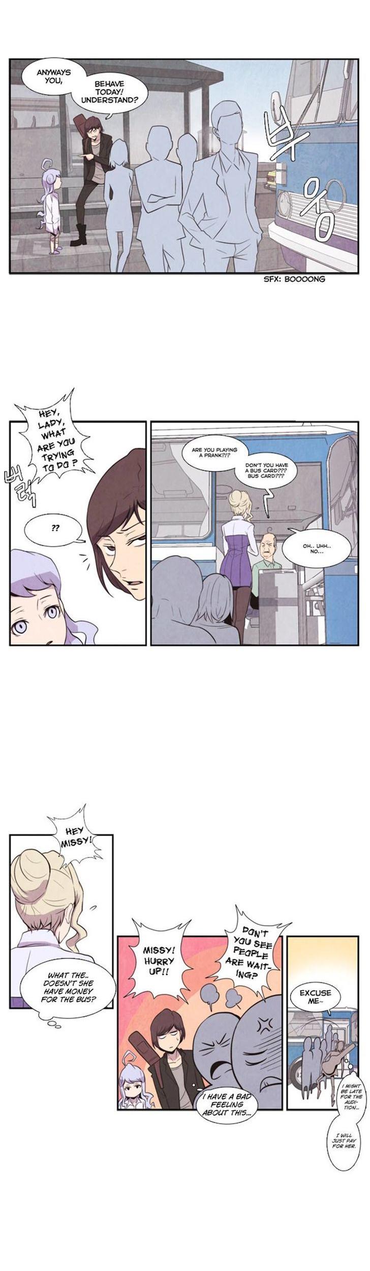 The Vampire and the Bachelor Next Door Chapter 4 page 7 - Chapter 4