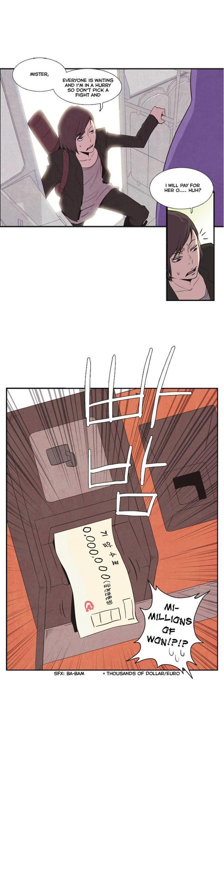 The Vampire and the Bachelor Next Door Chapter 4 page 8 - Chapter 4