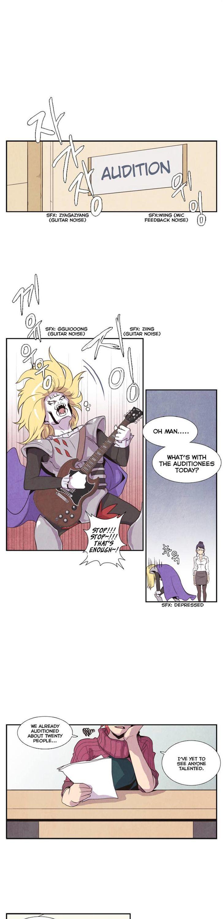 The Vampire and the Bachelor Next Door Chapter 5 page 1 - Chapter 5