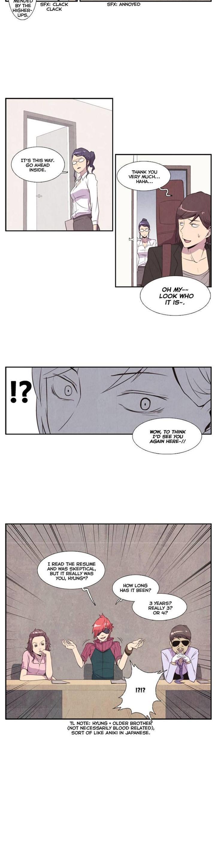 The Vampire and the Bachelor Next Door Chapter 5 page 10 - Chapter 5