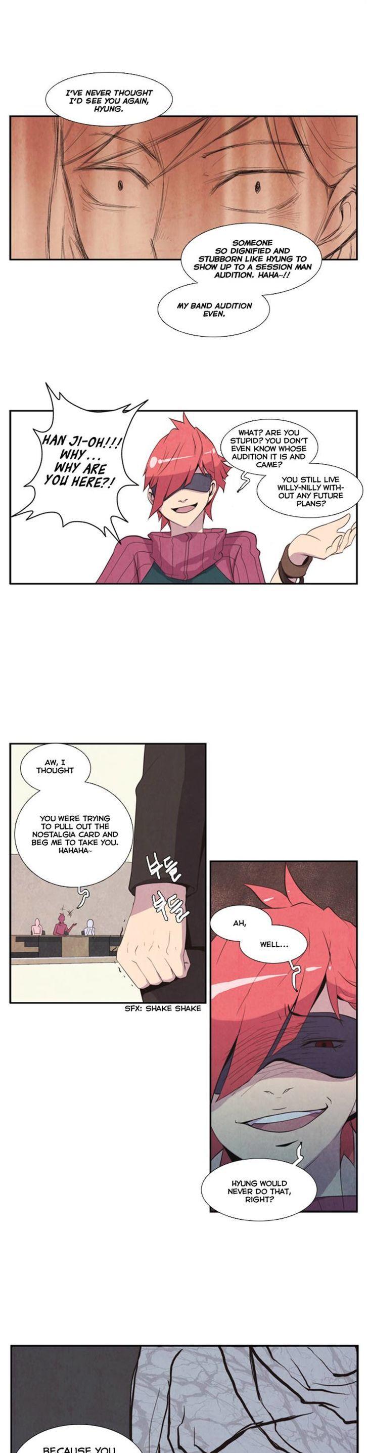 The Vampire and the Bachelor Next Door Chapter 5 page 11 - Chapter 5