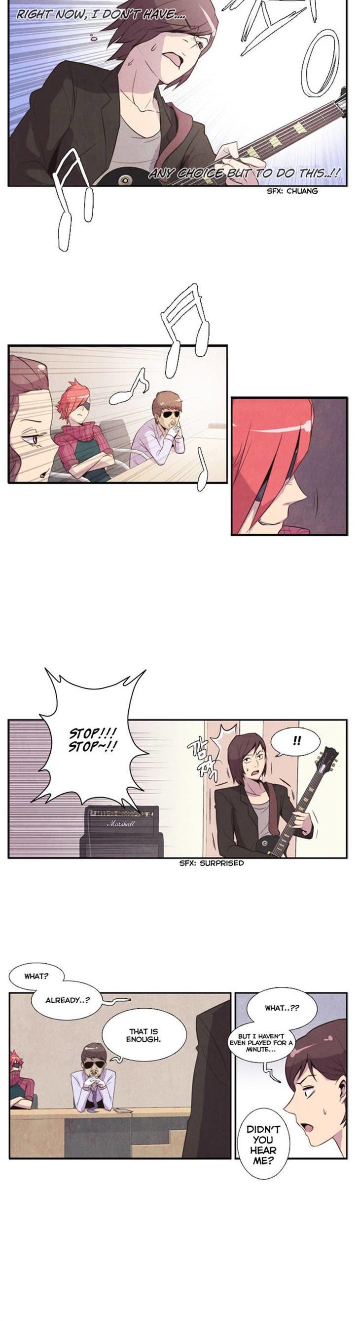 The Vampire and the Bachelor Next Door Chapter 5 page 14 - Chapter 5