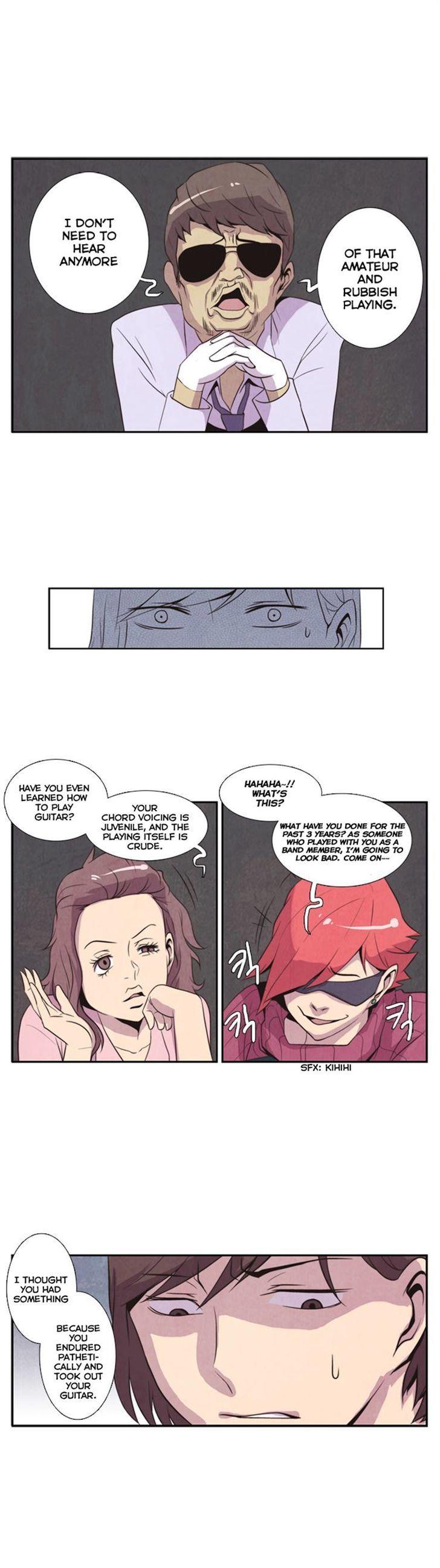 The Vampire and the Bachelor Next Door Chapter 5 page 15 - Chapter 5