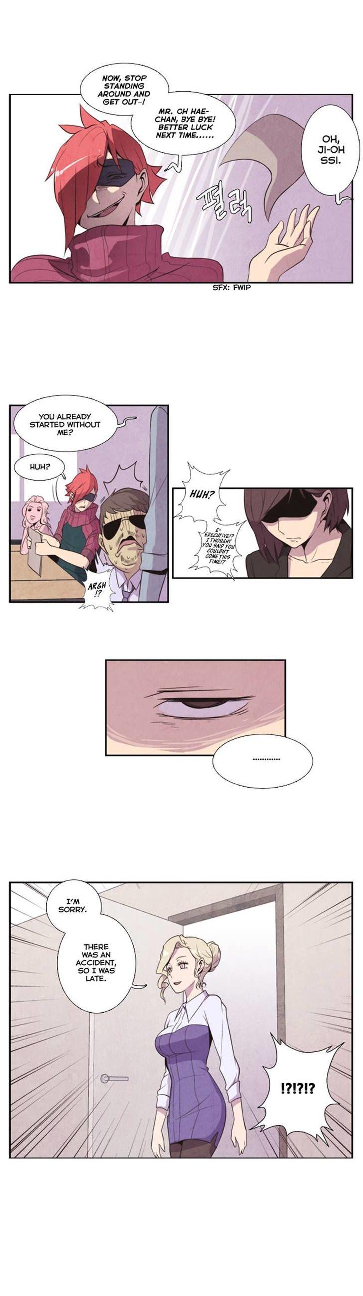 The Vampire and the Bachelor Next Door Chapter 5 page 16 - Chapter 5