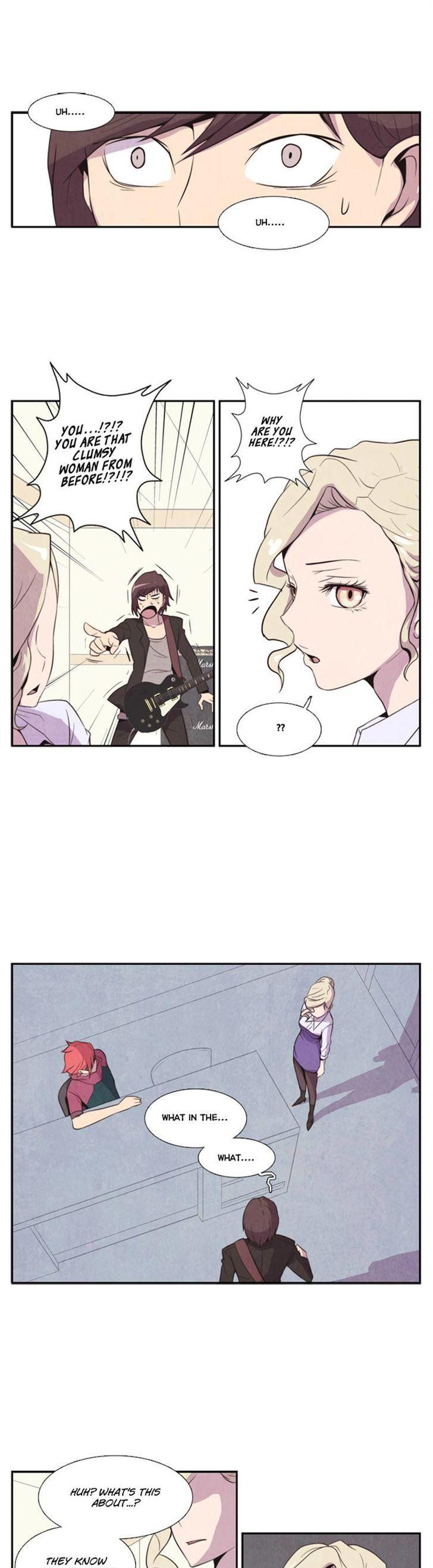 The Vampire and the Bachelor Next Door Chapter 5 page 17 - Chapter 5