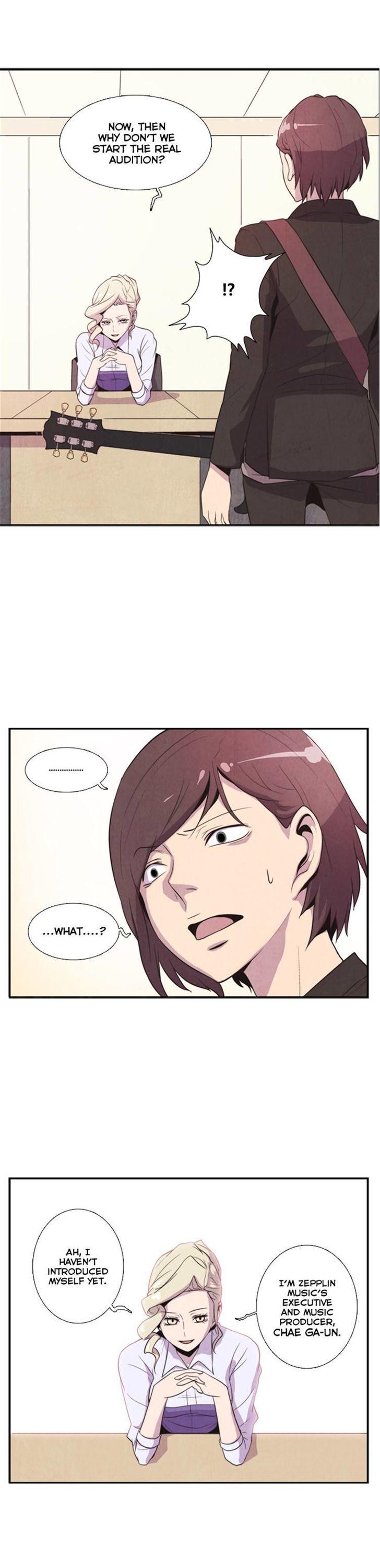 The Vampire and the Bachelor Next Door Chapter 5 page 19 - Chapter 5