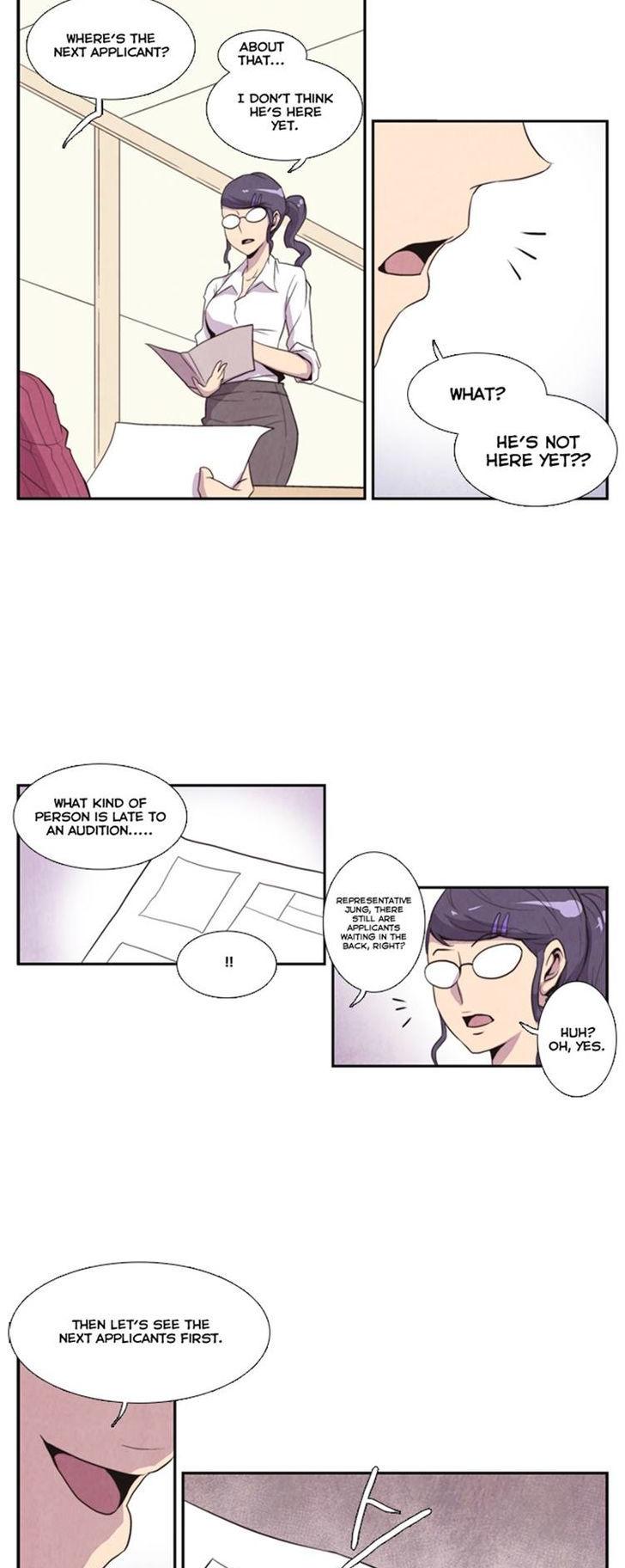 The Vampire and the Bachelor Next Door Chapter 5 page 2 - Chapter 5