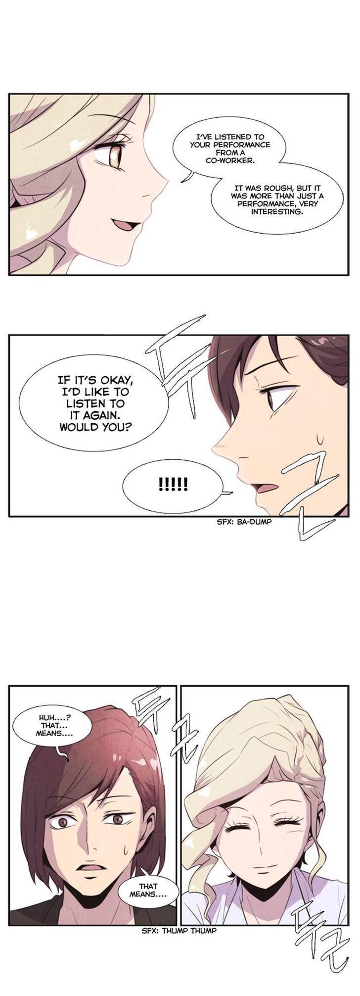 The Vampire and the Bachelor Next Door Chapter 5 page 20 - Chapter 5