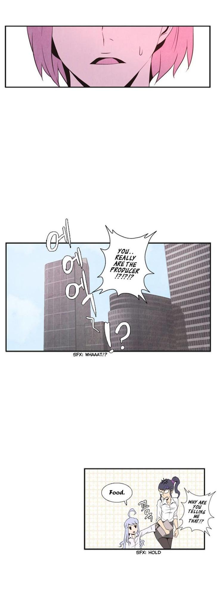 The Vampire and the Bachelor Next Door Chapter 5 page 21 - Chapter 5