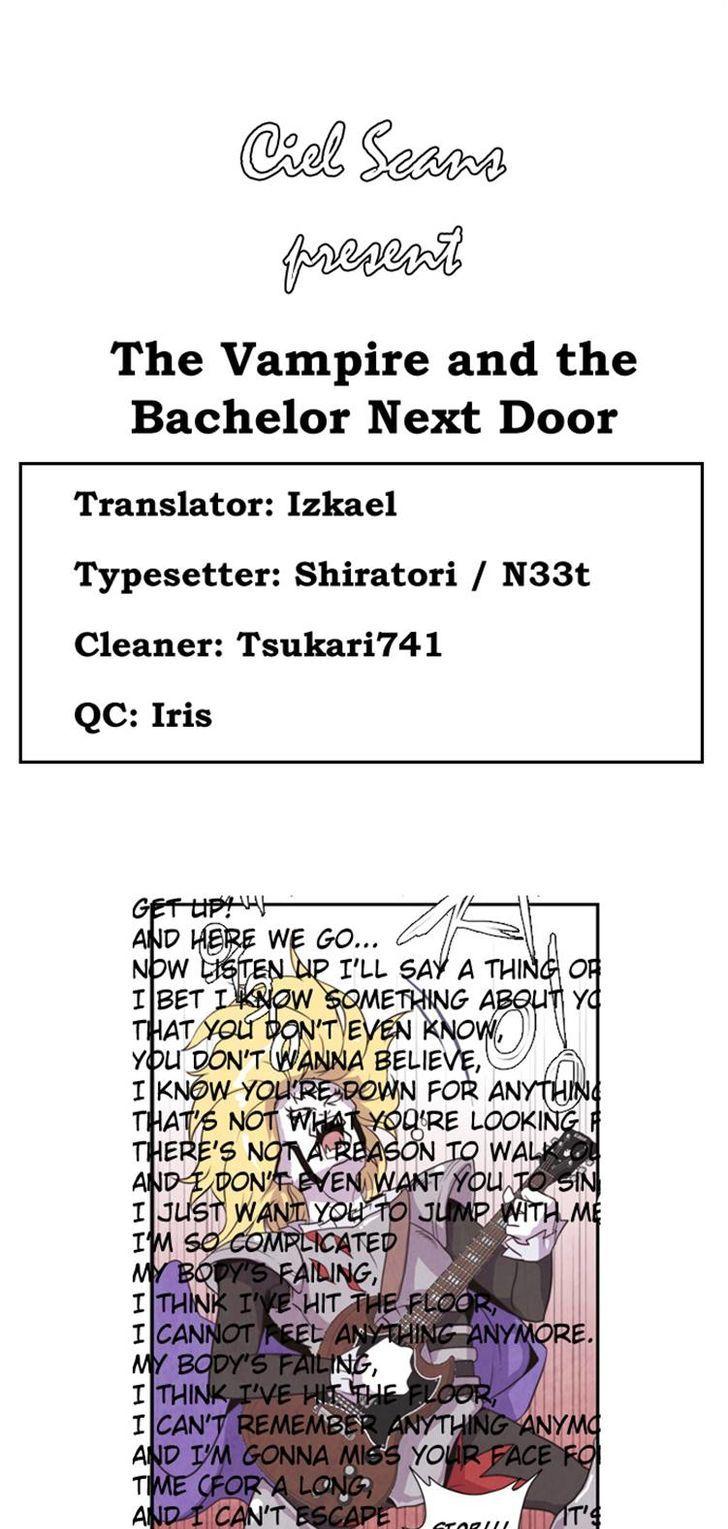 The Vampire and the Bachelor Next Door Chapter 5 page 22 - Chapter 5
